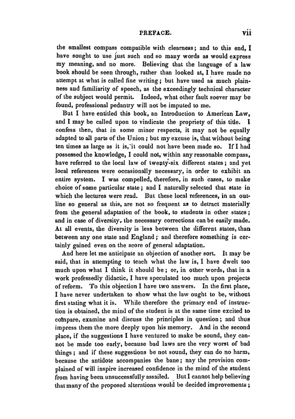 Introduction to American law | Timothy Walker