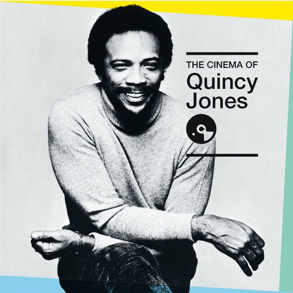 Quincy Jones / The Cinema Of Quincy Jones (6CD)