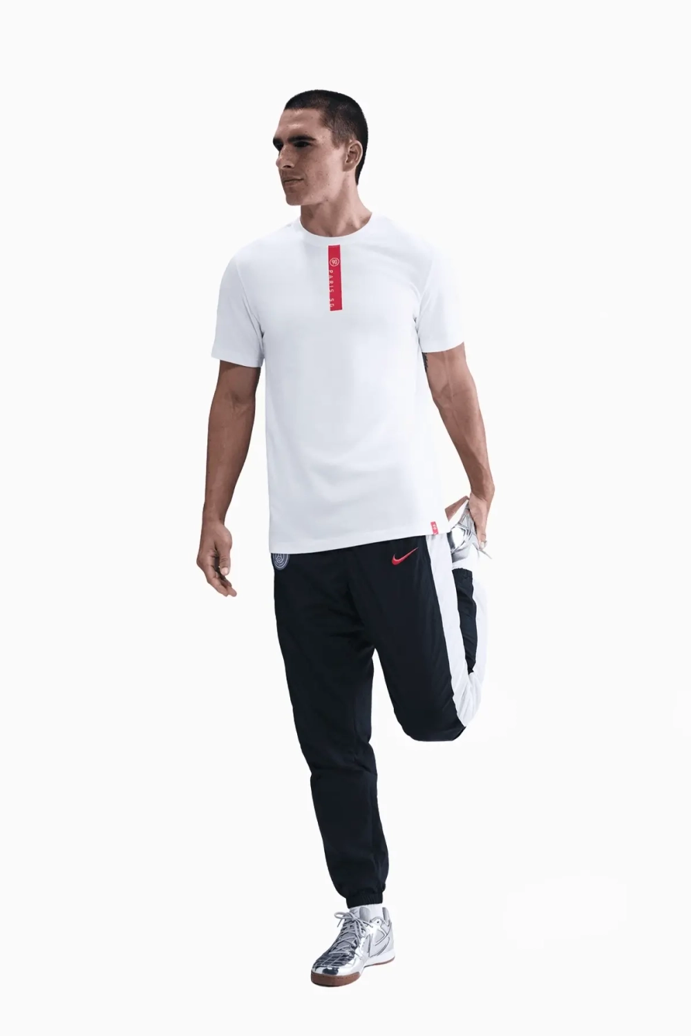 Футболка Nike PSG 25/26 Tee - белый