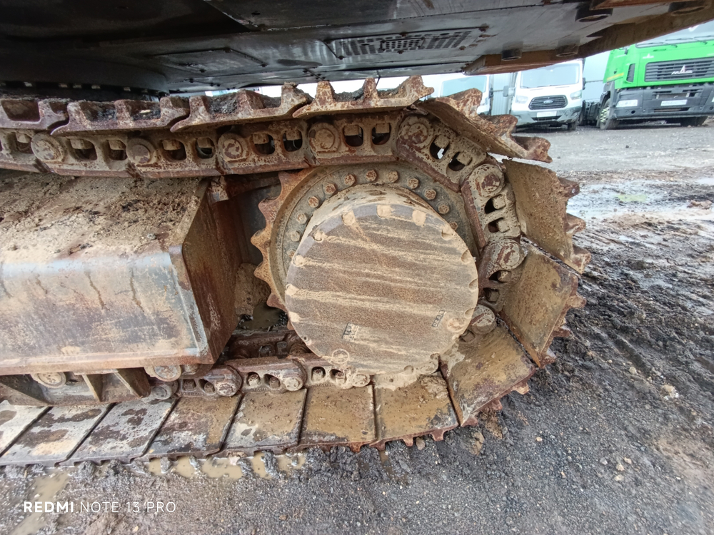 Lovol FR360* Экскаватор FR360D2 (Дизельный, 7,8 л, 259 л.с., АТ)