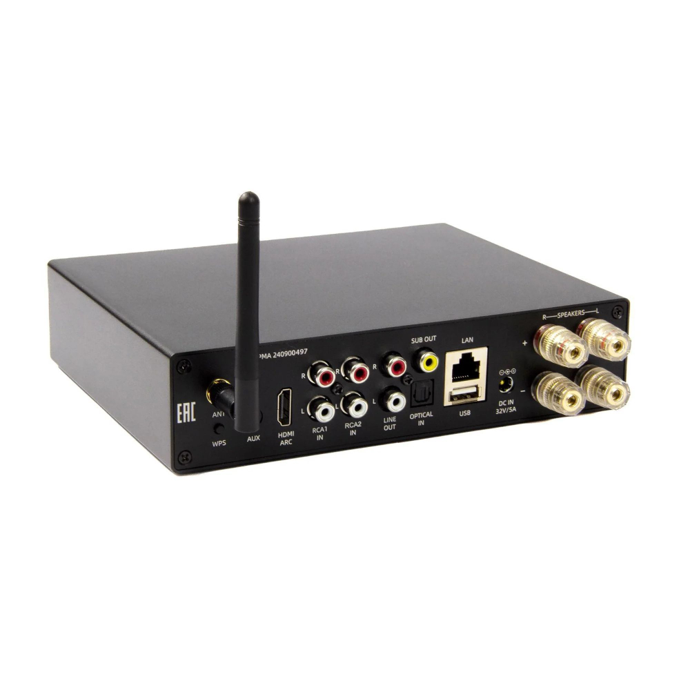 Интегральный усилитель Premiera Mini Amp Black