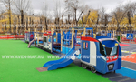 Игровой комплекс ЖД