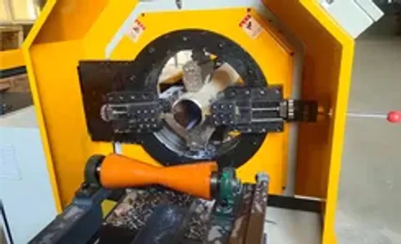 Многоосевые комплексы гидролазерной резки HEDEN LMJ