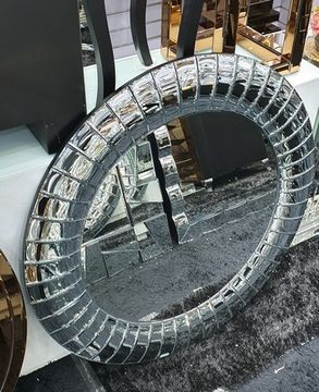 зеркало в раме 02-2331  ( by MAGIC MIRROR )