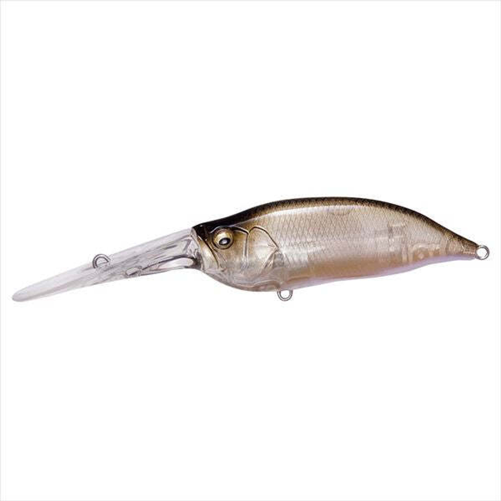 Воблер Megabass IxI Shad TX imae classic