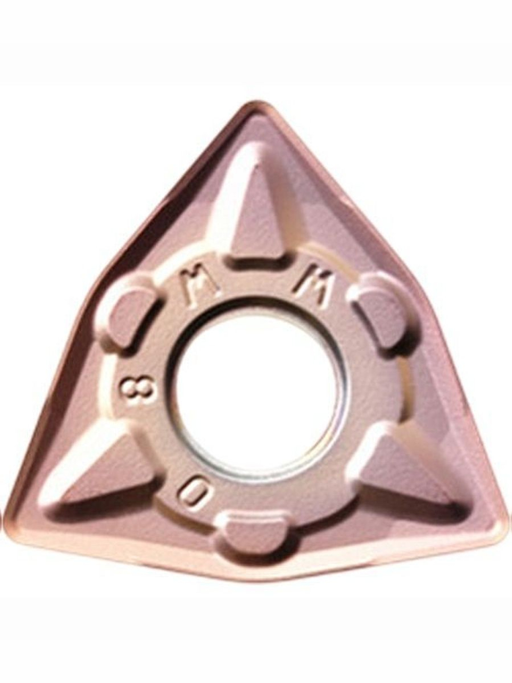 Пластина токарная WNMG080404-MM