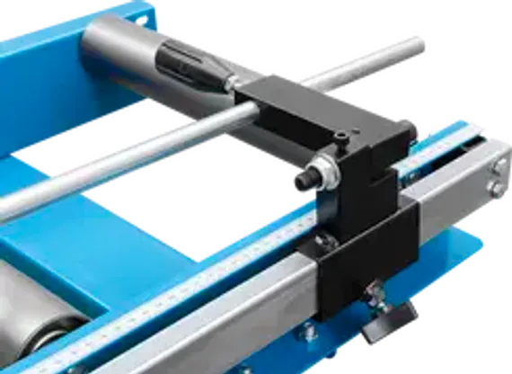 Корончатое сверло LENZ с твердосплавными напайками 49×35 мм, артикул LZTS-049