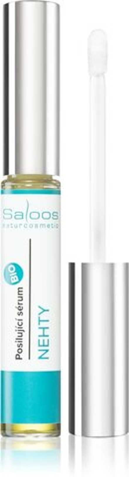 Saloos Bioactive Serum - укрепляющая сыворотка для поврежденных ногтей /   7  ml  / GTIN 8595666006609