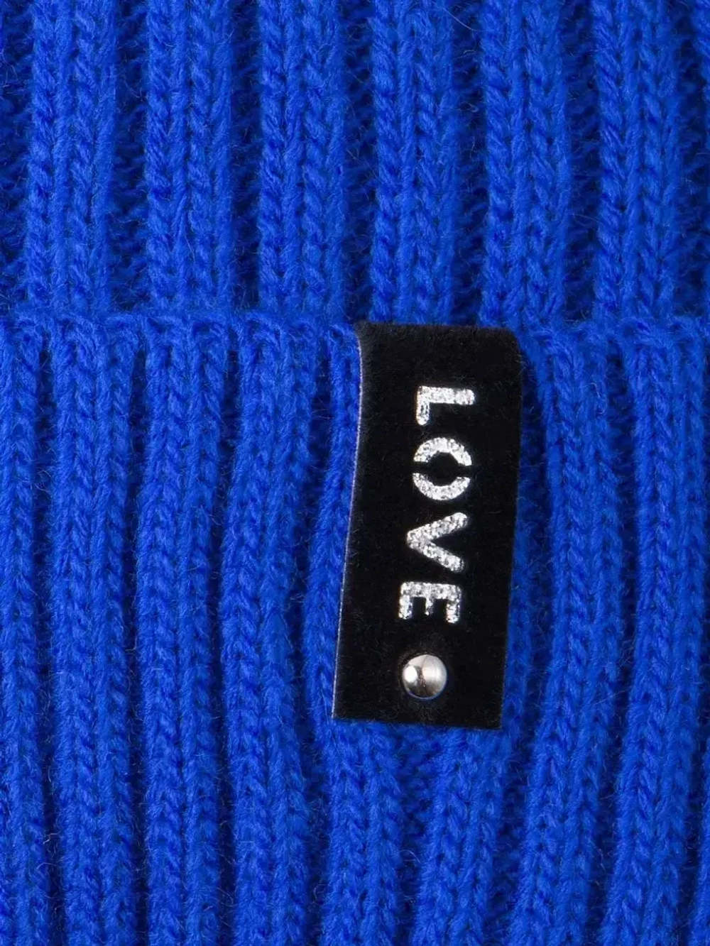 Шапка вязаная демисезонная для девочки