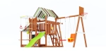 Детская площадка Савушка Тусун - 9 (салатовый)