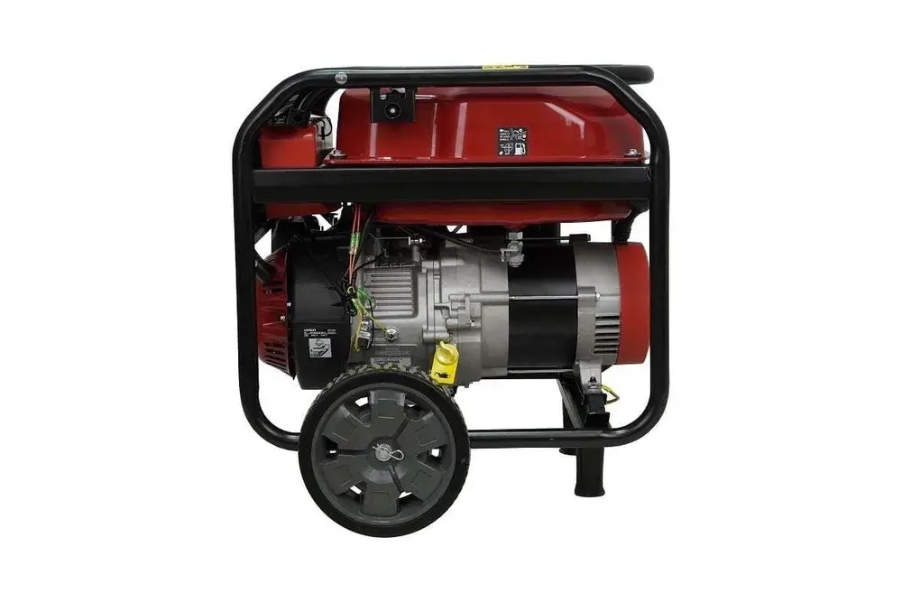 Генератор Loncin GH6500-2