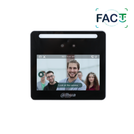 Терминал Dahua DHI-ASA3213GL-MW