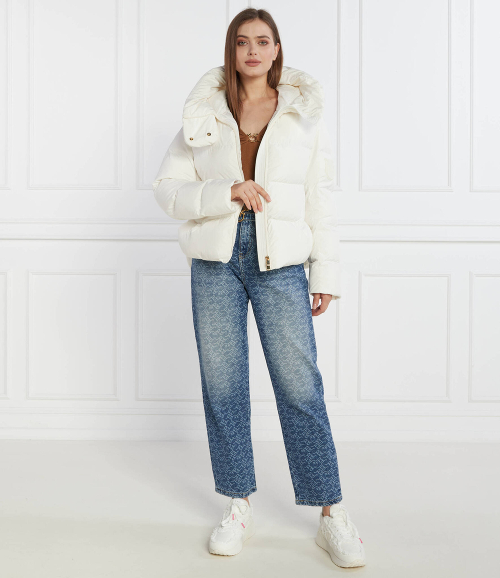 Куртка Pinko - белый(101602 A11N)