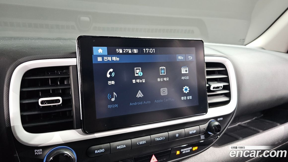 Hyundai Venue 1.6 Fluxe (10.2020)