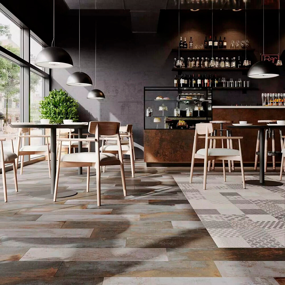 Керамогранит Kerama Marazzi Колиано орнамент 300х300х8 мм (16 шт.=1,44 кв.м)