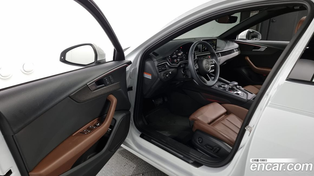 Audi A4 (B9) 40 TFSI Premium (12.2019)