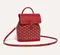 Рюкзак GOYARD Alpin Mini, красный