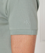 Поло CALVIN KLEIN JEANS - зеленый(J30J325664)