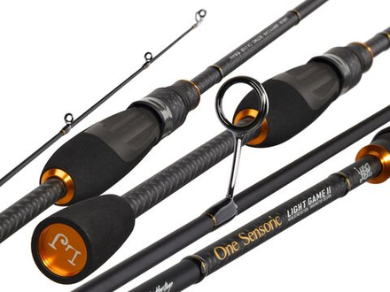 Спиннинг Lucky John One Sensoric LIGHT GAME II 12 7'4"/2.24