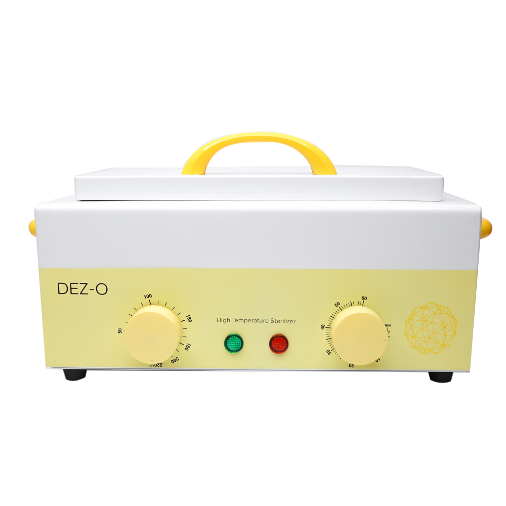 Стерилизатор электрический DEZ-360 желтый