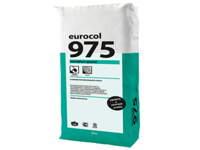 975 Europlan Special смесь сухая напольная