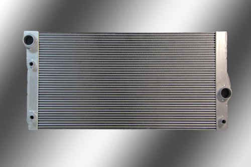 Радиатор охлаждения BMW 5-Series F10