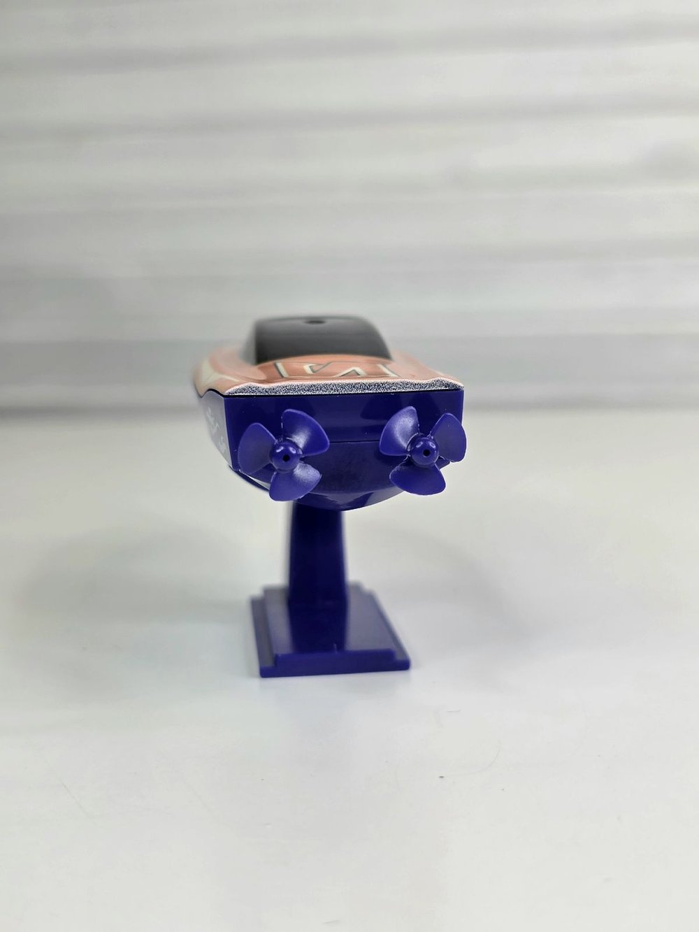 Игрушка Катер на радиоуправлении оранжевый (202035524-1)