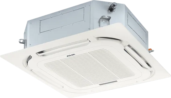 Кассетная сплит-система AUX ALCA-HS12/4DR2/MBS09/AL-HS12/4DR2(U)