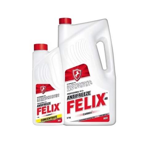 Professional Antifreeze FELIX Carbox G12