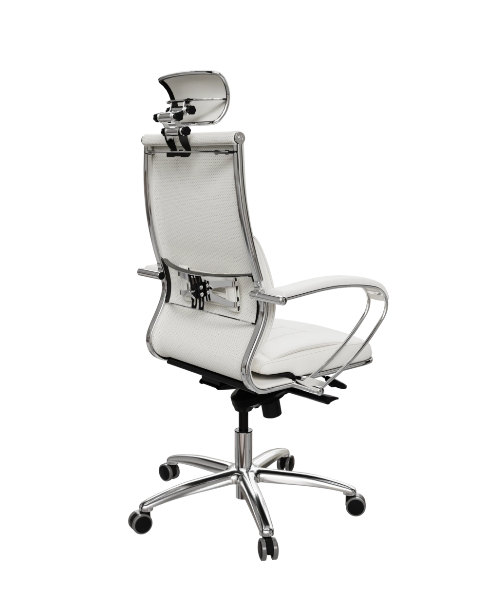 Эргономичное кресло Samurai L2-11K - Infinity /Kc06/Wm06/K2cL/H13mL-3D(M06.B31.G04.W03)