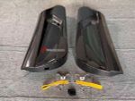 Карбоновые панели дверей SVJ style для LAMBORGHINI AVENTADOR LP700 / LP700-4 Roadster / LP720 / LP740 / LP750 / LP770 SVJ S Roadster Ламборгини