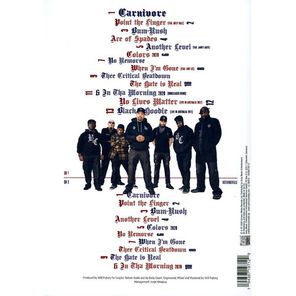 Body Count/ Carnivore (Limited Box Set Edition)(2CD)