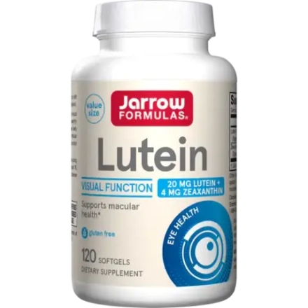 Lutein 20mg 120 капсул Jarrow Formulas