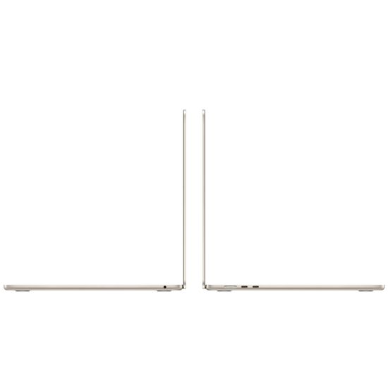 Apple MacBook Air 15.3 2024 Starlight (Apple M3 8-core CPU, 10-core GPU, 2TB, 24GB) Z1GF00191 / Z1GF0007V