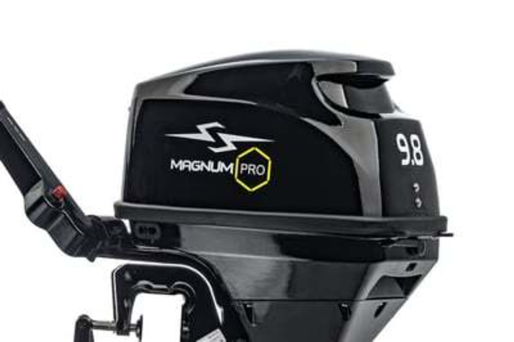 2х-тактный лодочный мотор MAGNUM PRO SM9.8HS