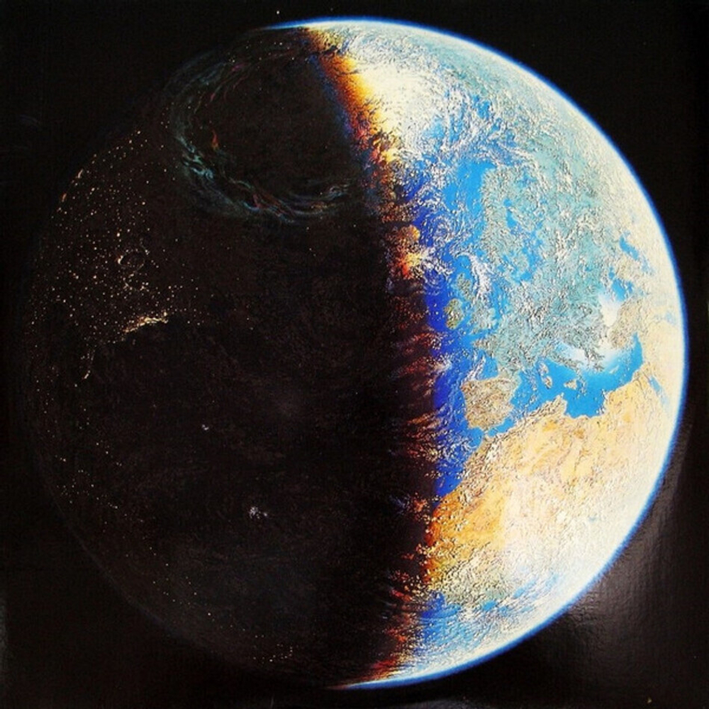 Jefferson Starship / Earth (LP)
