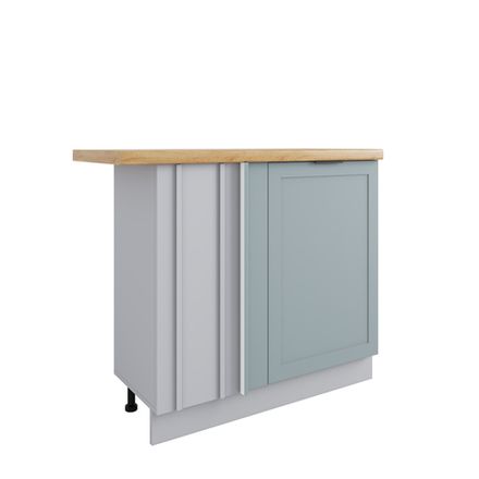 Кухня Модуль МСУ 1000 Норма Перо Оазис