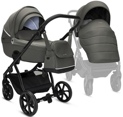 Детская коляска Noordi Fjordi V2 2 в 1 1462150 Alpine Moss