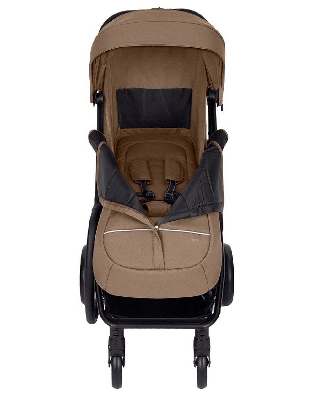 Прогулочная коляска Carrello Nero CRL-5514