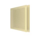 Решетка вентиляционная RVM сетка разъемная на магнитах 170х170 окраш.сталь Beige ERA