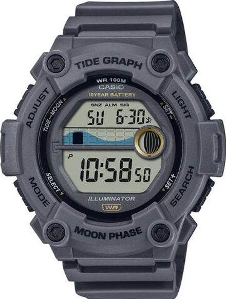 Часы Casio WS-1300H-8AVEF