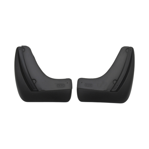 Брызговики Norplast для Volkswagen Teramont, задние, Черный, 2017- арт.NPL-Br-95-61B