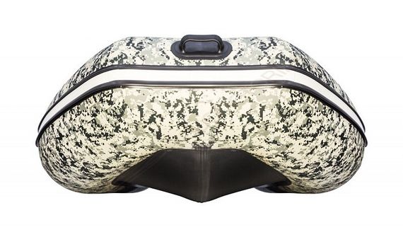 Надувная лодка Ривьера 3400 СК Компакт камуфляж