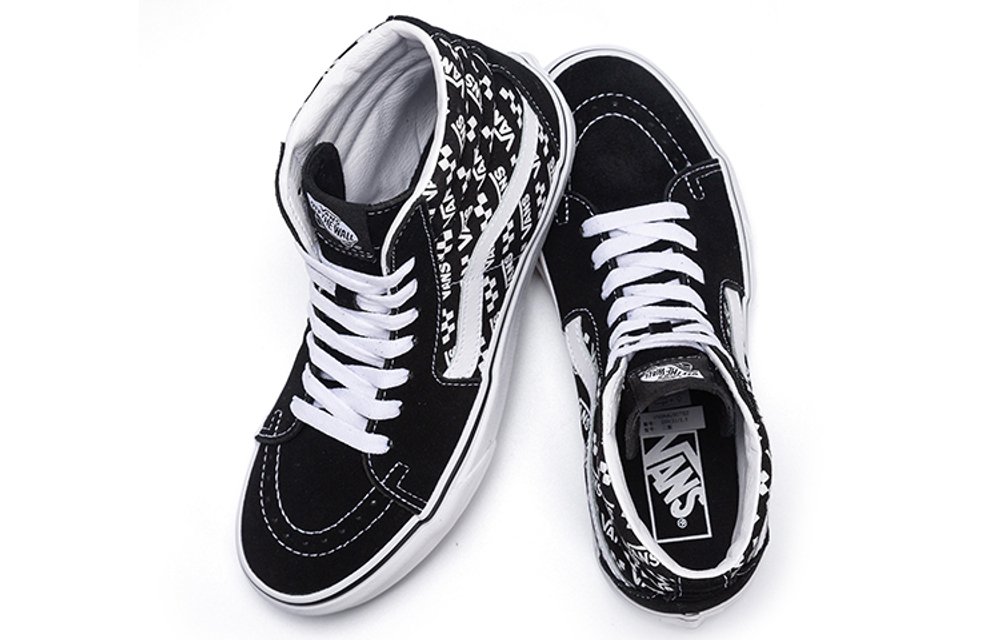 Vans Sk8 Logo Repeat