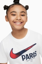 Футболка Nike PSG 24/25 Swoosh Junior