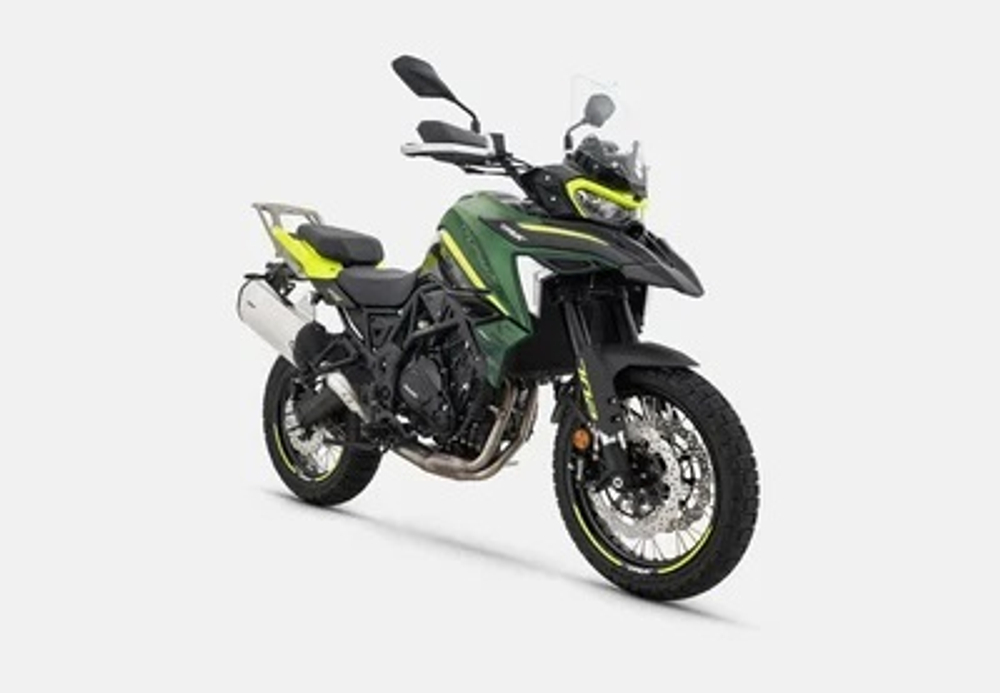 Мотоцикл Benelli TRK 702 X