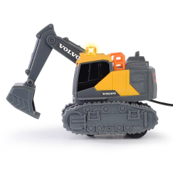 Dickie Construction - Экскаватор VOLVO с дистанционным управлением 14 см 3722013 / артикул   3722013  / GTIN 4006333080524