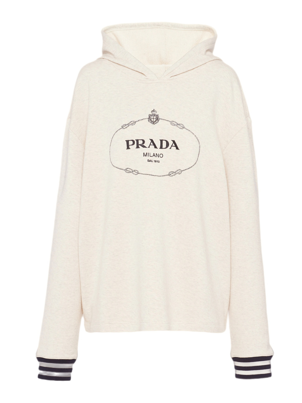 Худи Prada