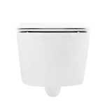 Унитаз подвесной Cezares MOLVENO CZR-2468-TH-R с сиденьем BelBagno BB2011SC