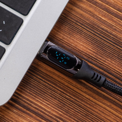 Кабель GoGadget CB002 USB-C/USB-С 1,2 м 5А